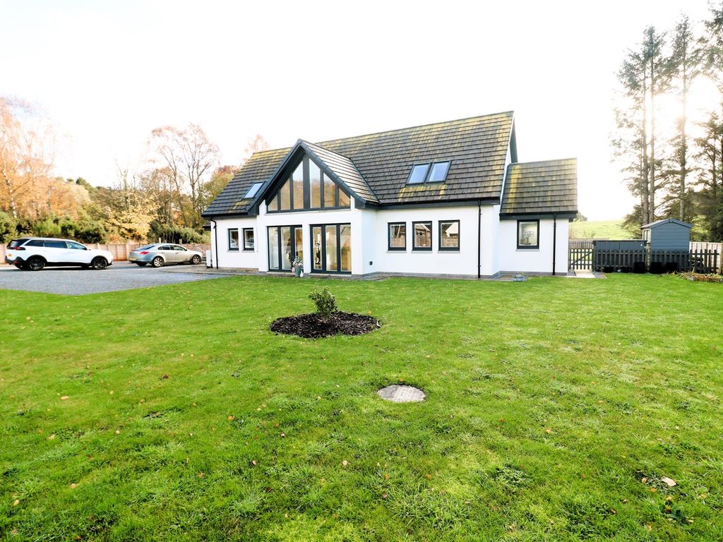 4 bed detached house for sale in Greenfield House, North Darkland, Elgin IV30, £515,000 Zoopla