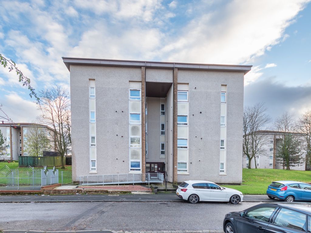 1 bed flat to rent in Banner Road, Blairdardie, Glasgow G13, £525 pcm