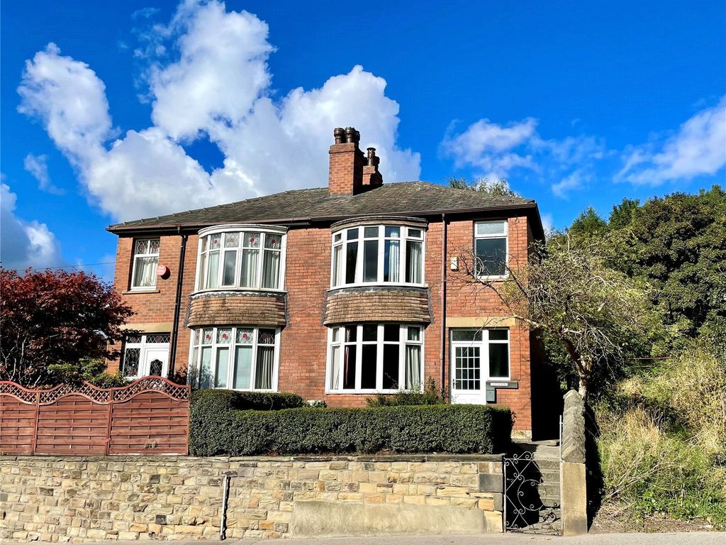 3 bed semidetached house for sale in Leeds Road, Dewsbury WF12 Zoopla