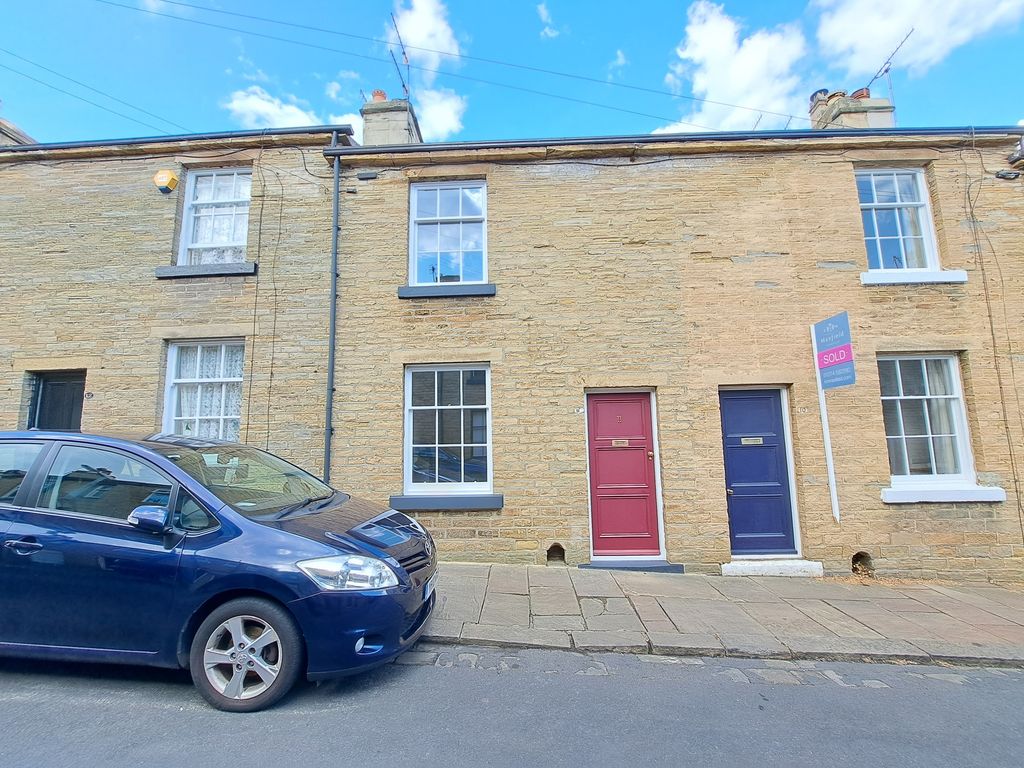 2 bed terraced house for sale in Ada Street, Saltaire, West Yorkshire