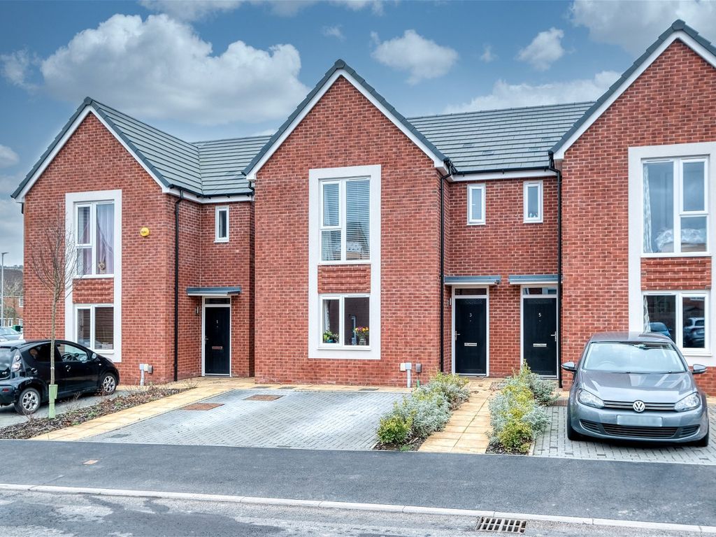 3 bed semidetached house for sale in Hodington Way, Cofton Hackett