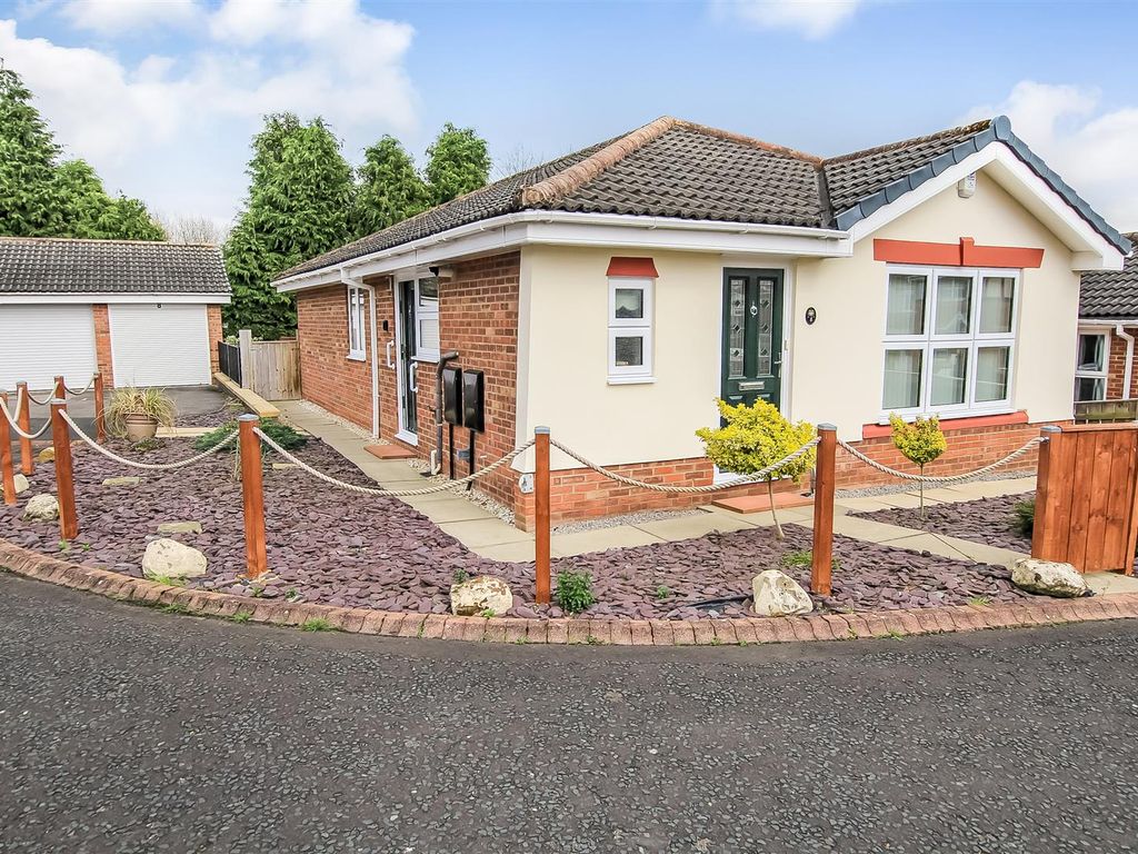 3 bed detached bungalow for sale in Cowdray Close, Newton Aycliffe DL5