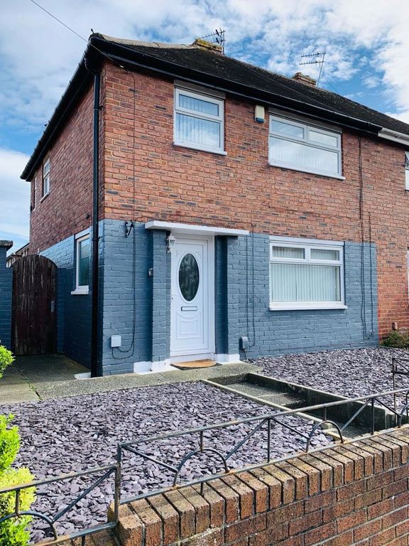 3 bed semidetached house for sale in Greenhey Drive, Bootle L30, £