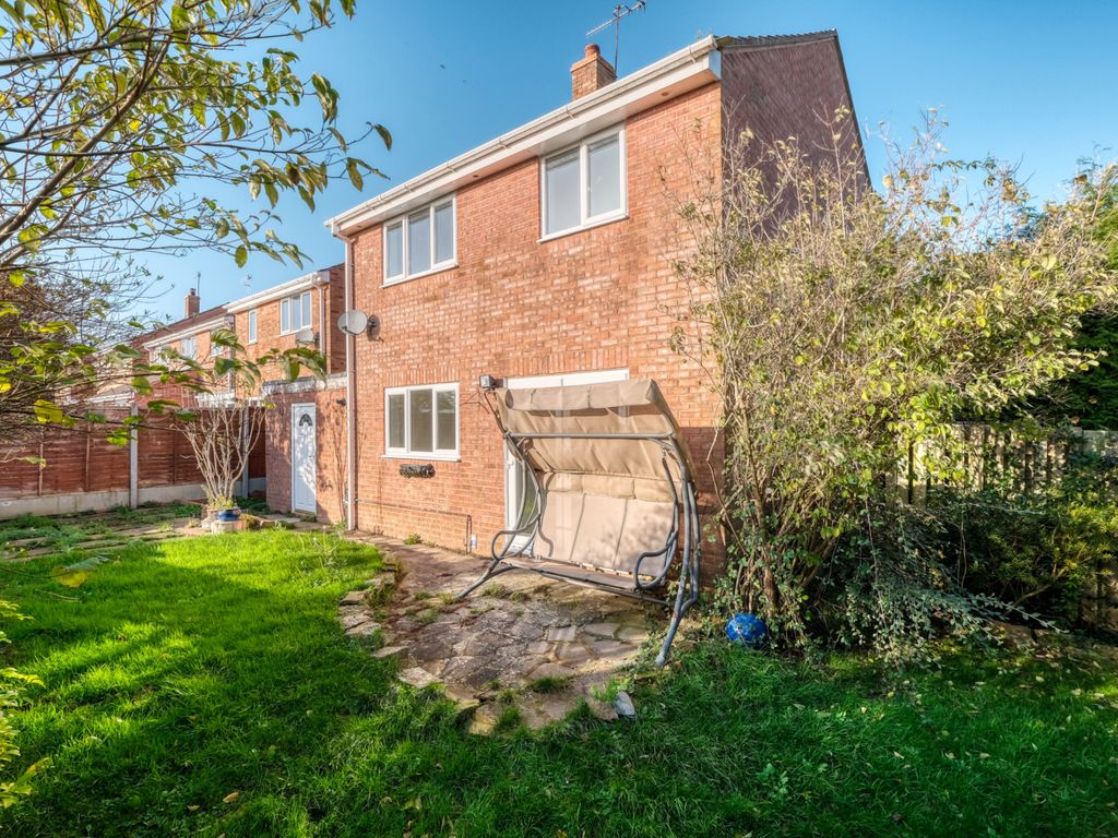 4 bed detached house for sale in The Hidage, Littleworth, Worcester WR5 Zoopla