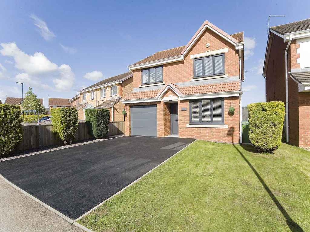 4 bed detached house for sale in Abbeydale Gardens, South Hetton