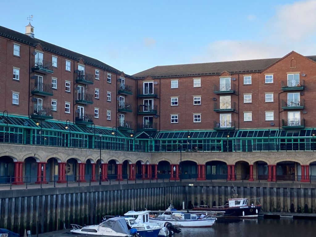 Office to let in 5 St Peter's Wharf, St Peter's Basin, Newcastle Upon