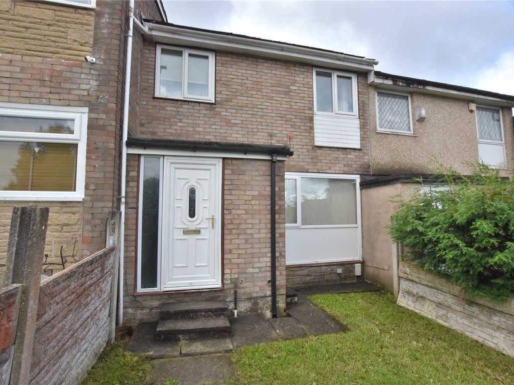3 bed terraced house for sale in Delph Approach, Intack, Blackburn