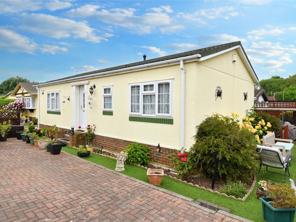 2 bed detached house for sale in Mayfield Park, Thorney Mill Road, West