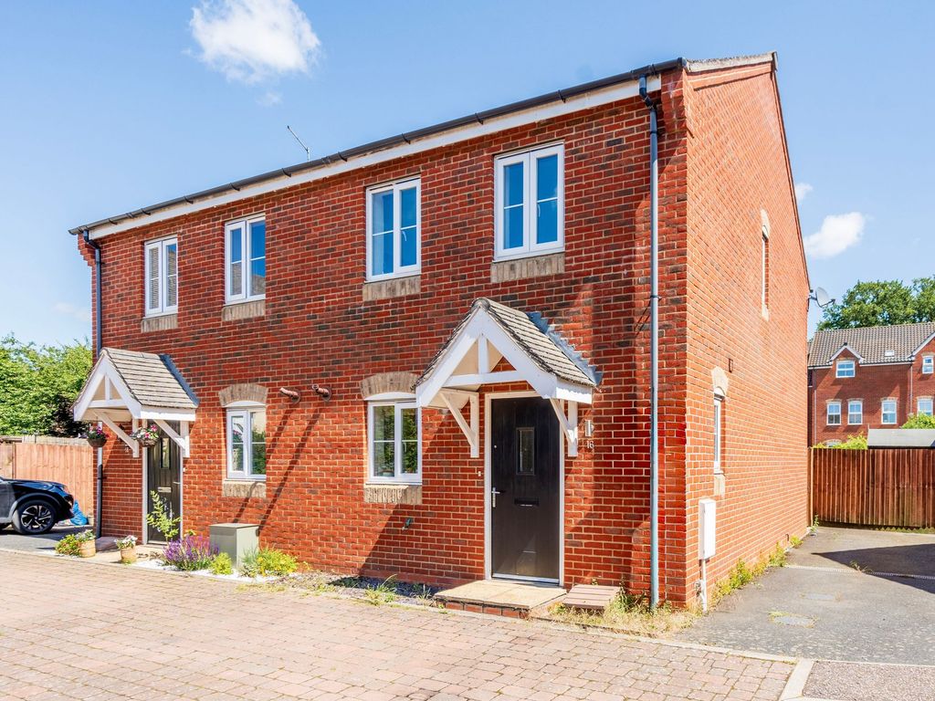 2 bed semidetached house for sale in Woodpecker Lane, Cringleford, Norwich NR4, £160,000 Zoopla