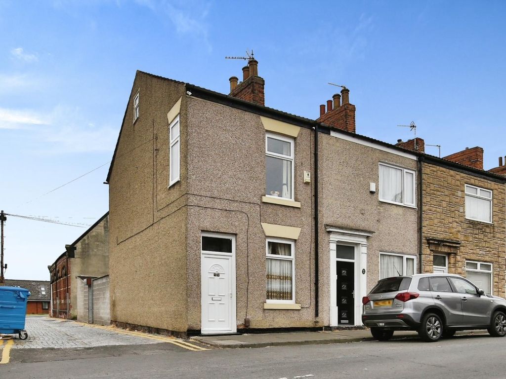 2 bed semidetached house to rent in Wales Street, Darlington, Durham