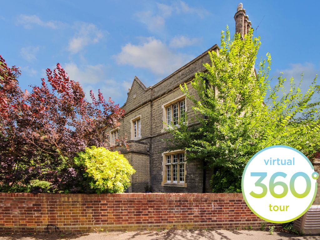 Mount Pleasant Cambridge CB3  