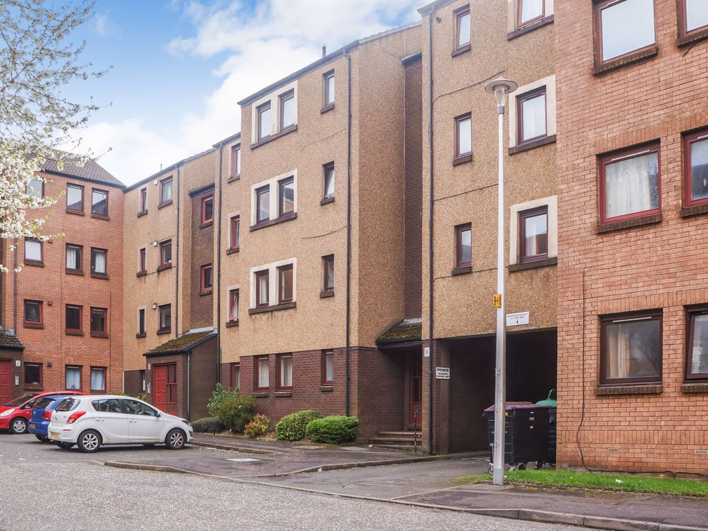 1 bed flat for sale in 8/1, Coxfield, Edinburgh EH11, £160,000