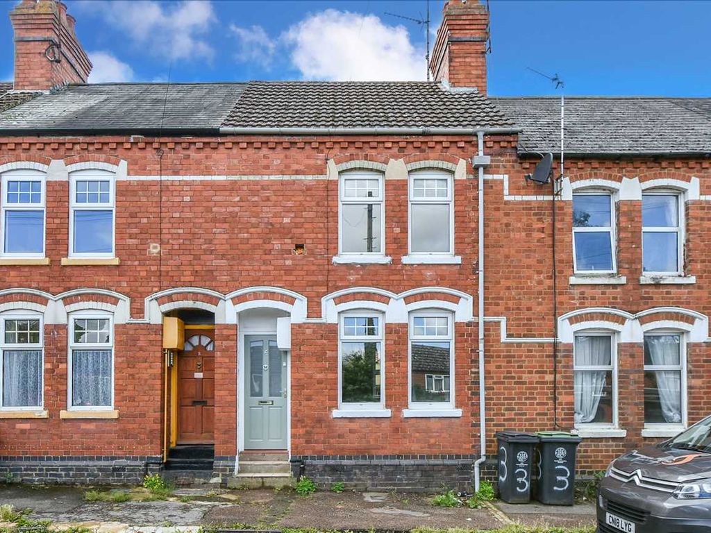 2 bed terraced house for sale in Fletcher Road, Rushden NN10 Zoopla
