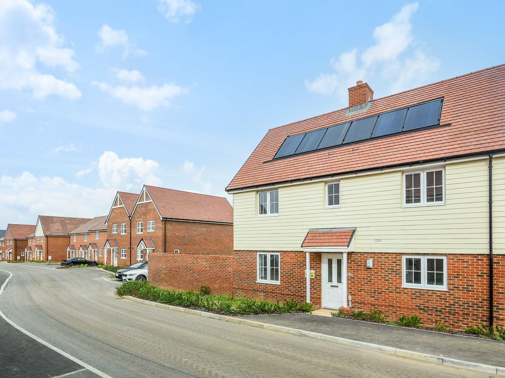 New home, 4 bed detached house for sale in Off Way, Whitstable