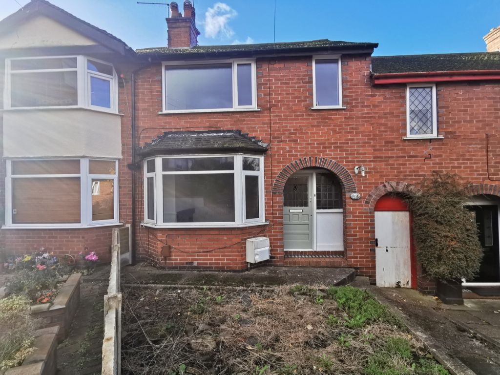 2 bed detached house to rent in Joanhurst Crescent, StokeOnTrent ST1