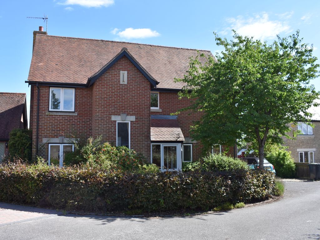 4 bed detached house for sale in Wonston, Hazelbury Bryan, Sturminster