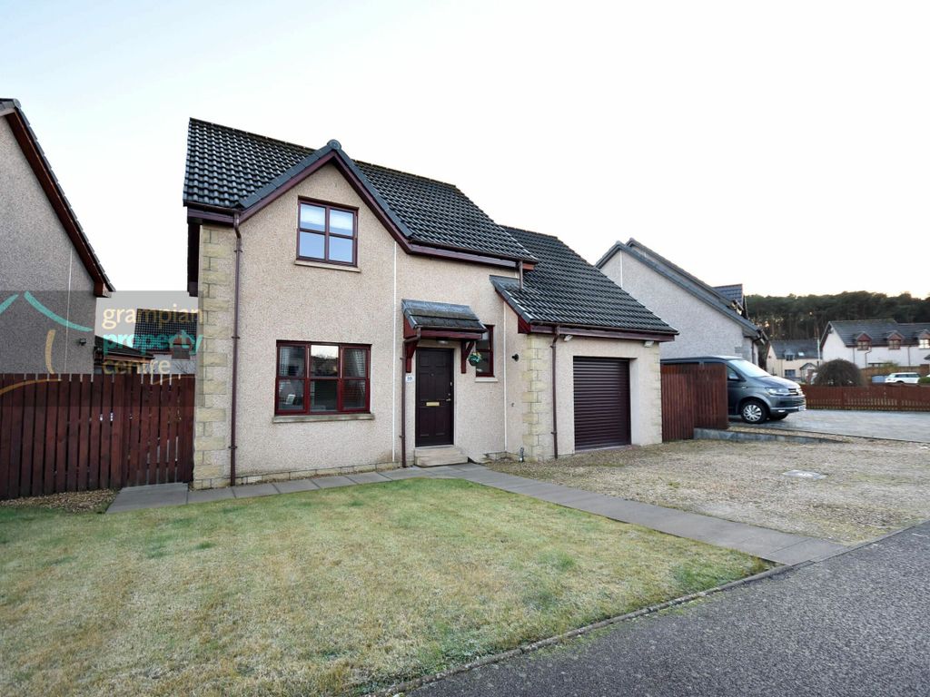 3 bed detached house for sale in Fogwatt Lane, Elgin IV30, £230,000