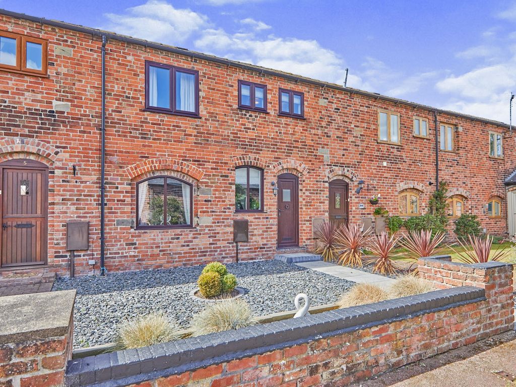 2 bed cottage for sale in Rectory Farm Mews, WestonOnTrent, Derby