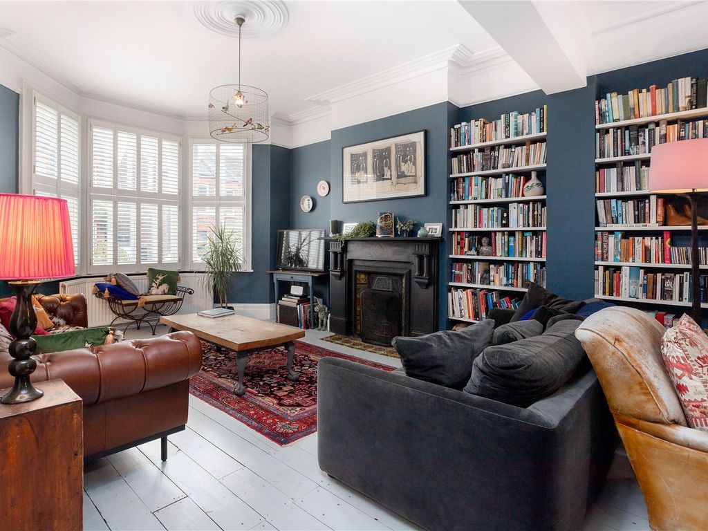 4 bed terraced house for sale in Bathurst Gardens, London NW10 Zoopla