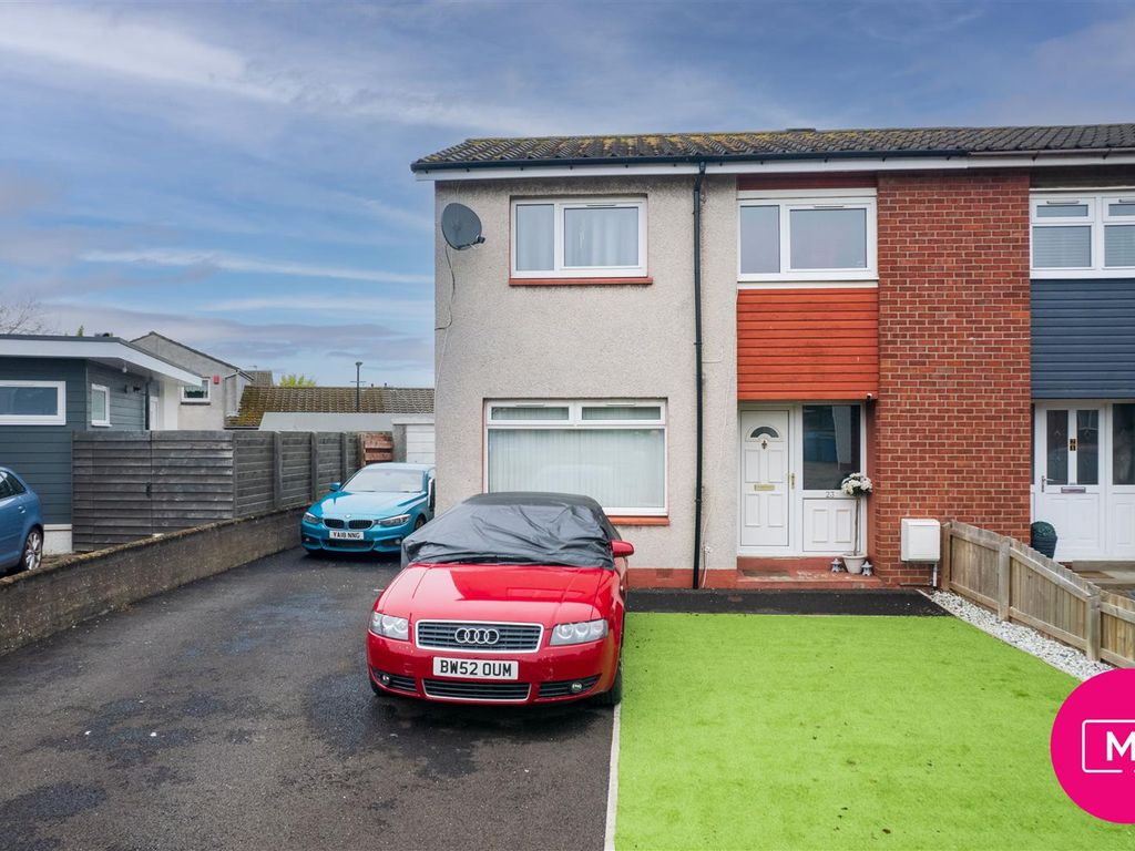3 bed semidetached house for sale in Strachan Avenue, Broughty Ferry