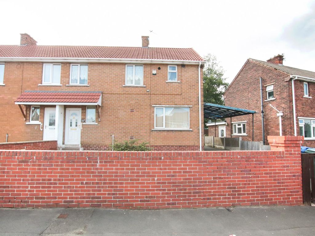 3 bed semidetached house for sale in Thomas Street, Edlington