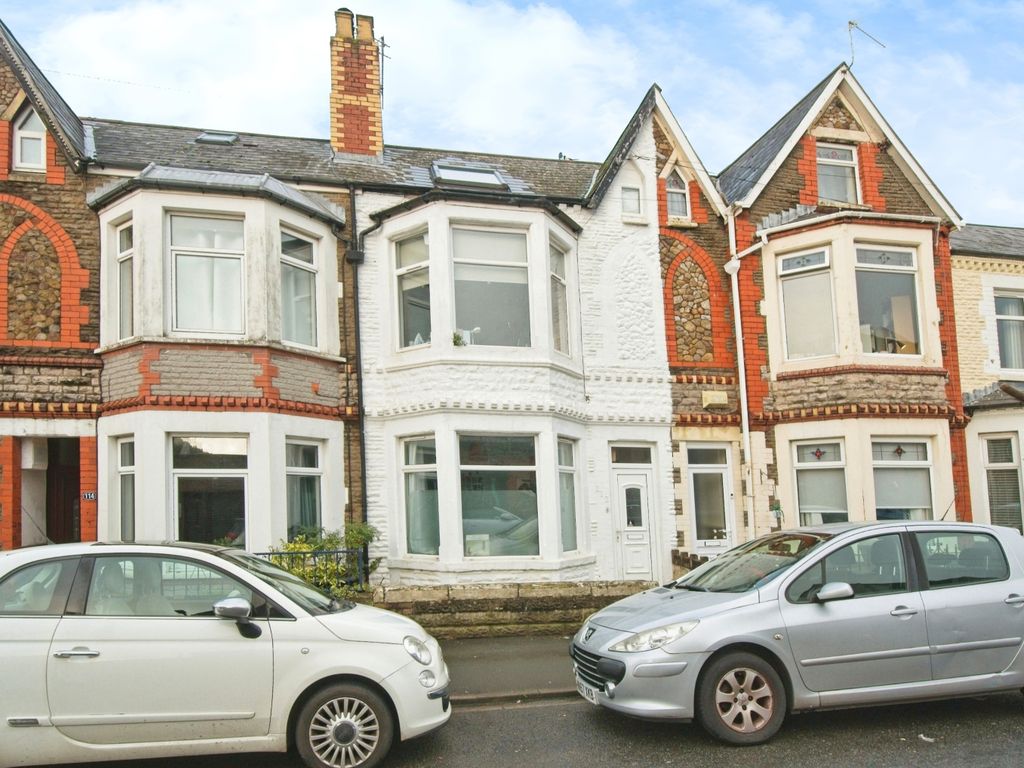 5 bed detached house for sale in Cottrell Road, Roath, Cardiff CF24, £
