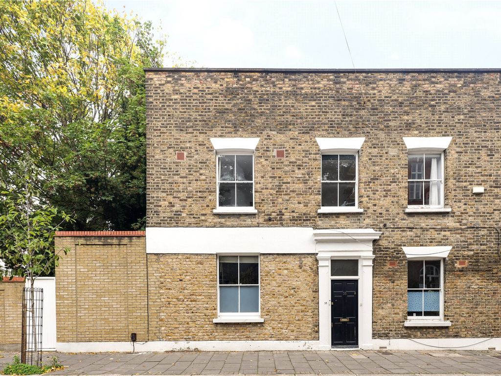2 bed detached house for sale in Wilton Way, Hackney, London E8 Zoopla