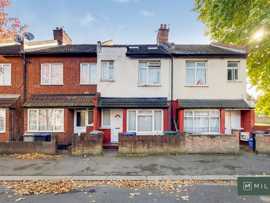 Crouch Road, London NW10  