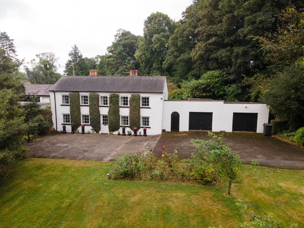 4 bed country house for sale in Woodburn Road, Greenisland
