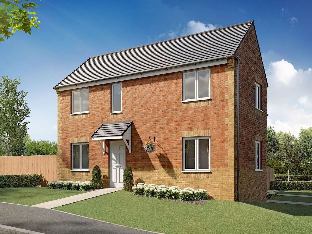 New home, 3 bed semidetached house for sale in Plot 154 Galway