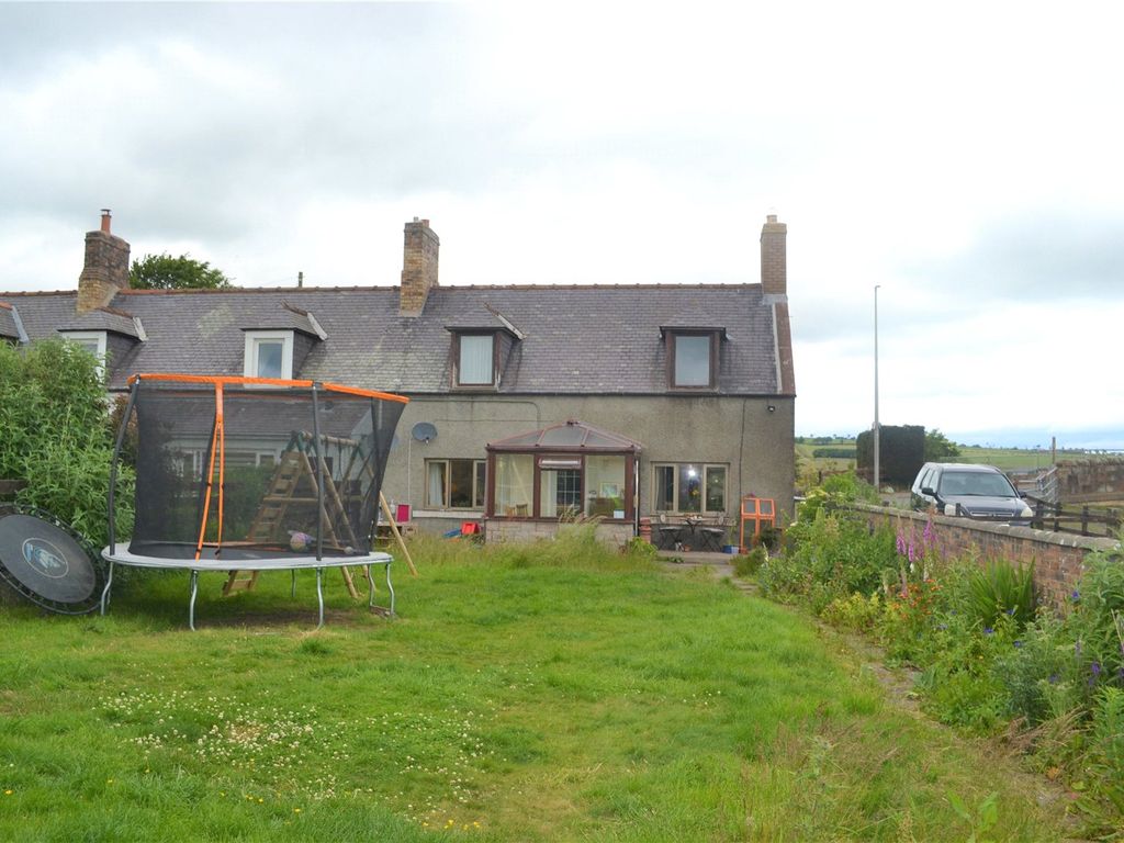 2 bed terraced house for sale in Viewpark, Reston, Eyemouth TD14 Zoopla