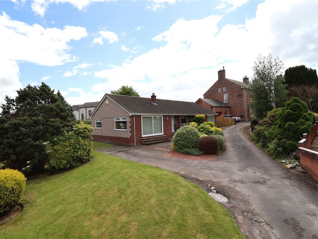 3 bed bungalow for sale in The Firs, 5 Houghton Road North, Houghton
