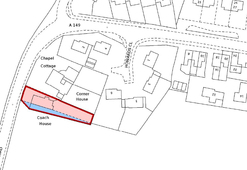 Land for sale in Cromer Road, Hunstanton PE36 Zoopla
