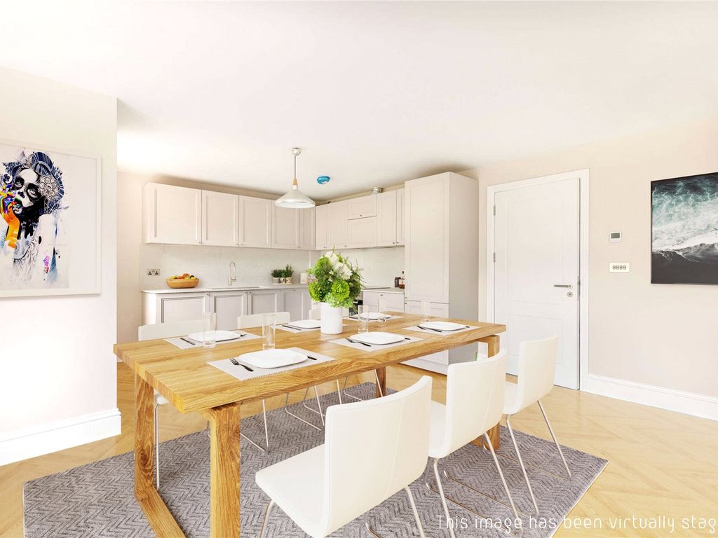 New home, 2 bed flat for sale in Clarence Road, Windsor, Berkshire SL4