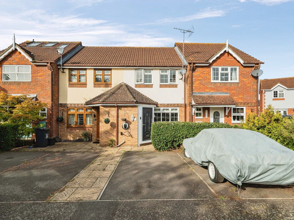 2 bed terraced house for sale in Waltham Gate, Waltham Cross EN8, £