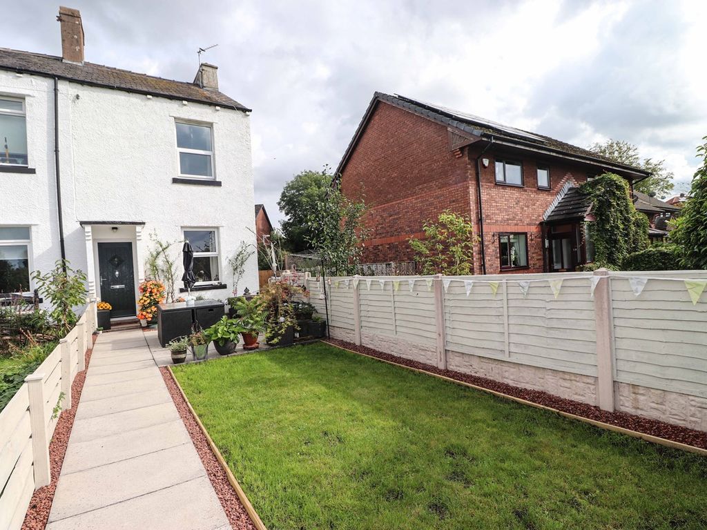 2 bed end terrace house for sale in Maryport Cottages, Off Bousteads