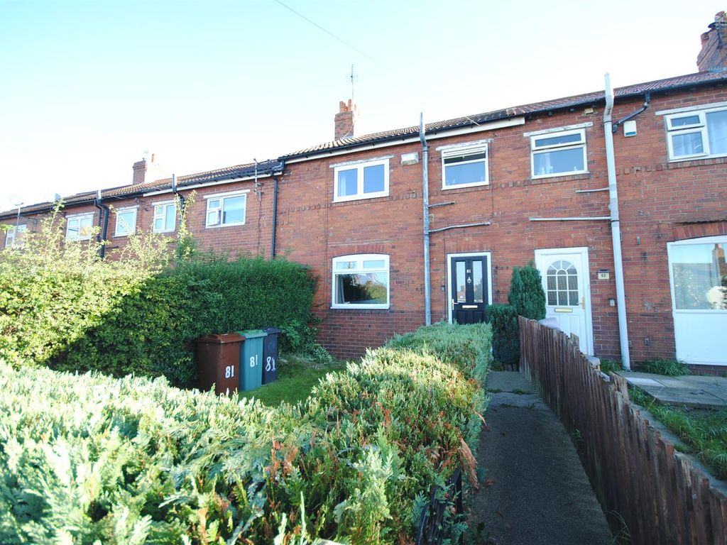 3 bed terraced house for sale in Garden Village, Micklefield, Leeds