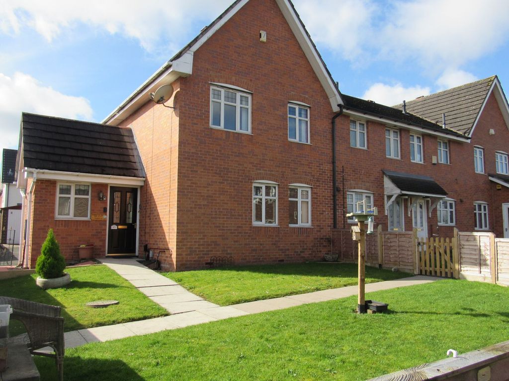 3 bed semidetached house for sale in Ullswater Road, Wythenshawe, Manchester M22 Zoopla
