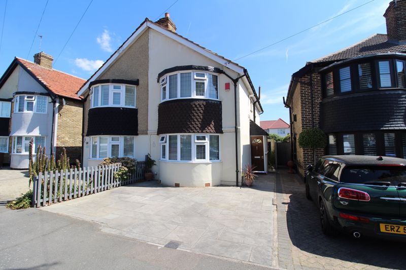 3 bed semidetached house for sale in Brixham Road, Welling DA16 Zoopla