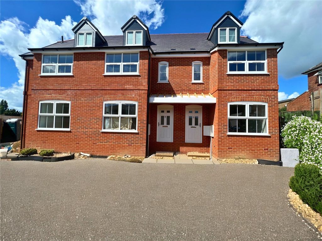 New home, 3 bed end terrace house for sale in Archery Road, Southampton