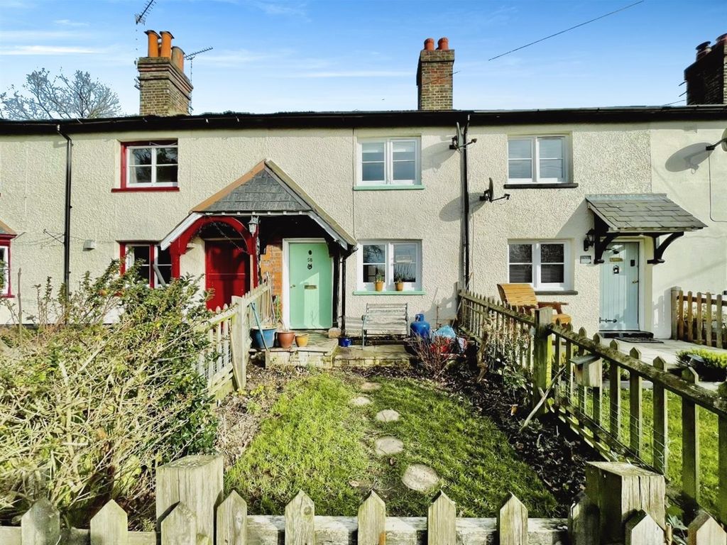 1 bed terraced house for sale in Bridens Camp, Hemel Hempstead HP2 Zoopla