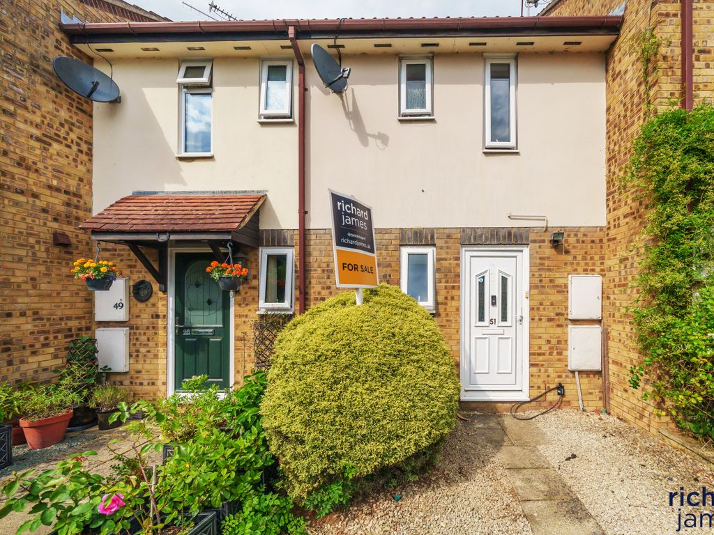 1 bed terraced house for sale in Boundary Close, Upper Stratton, Swindon, Wiltshire SN2 Zoopla