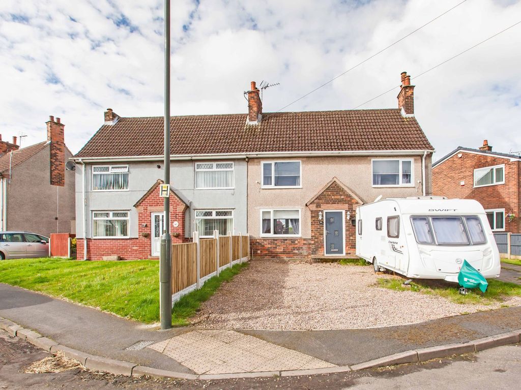 3 bed semidetached house for sale in Portland Avenue, Bolsover S44, £