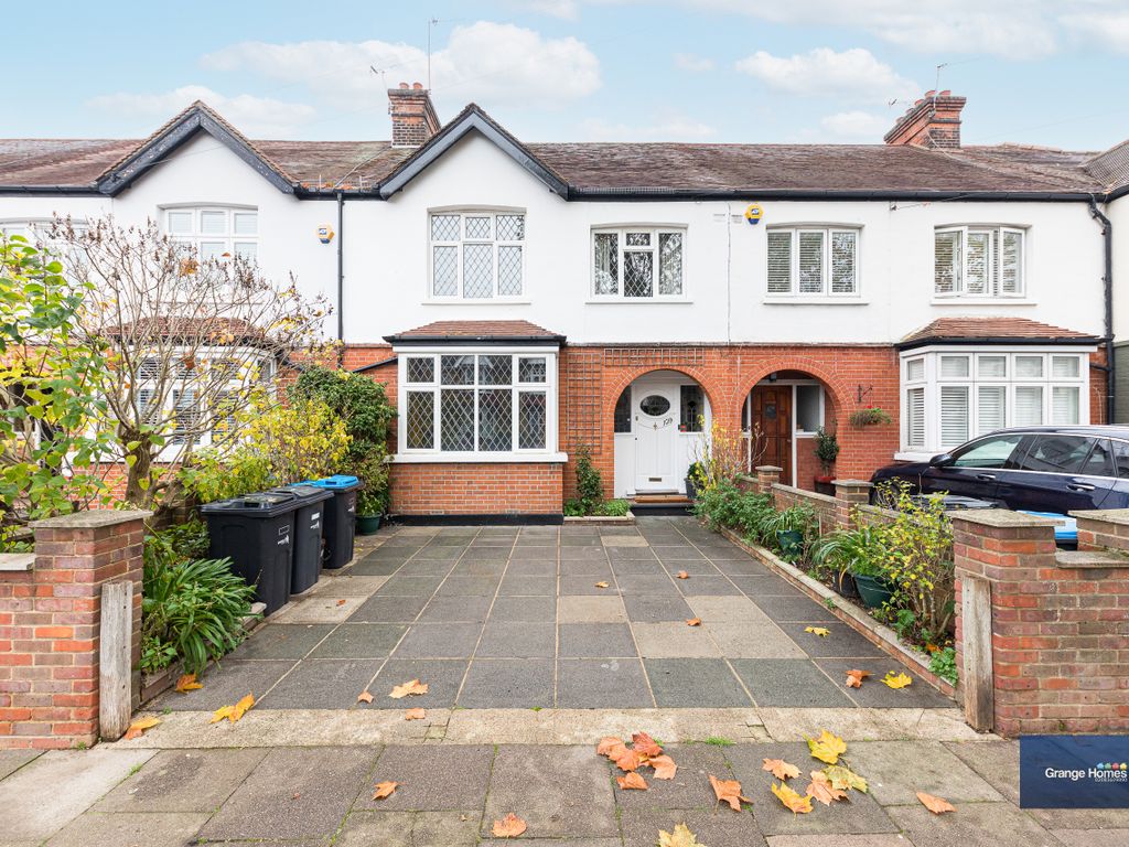 3 bed terraced house for sale in Wellington Road, Enfield EN1 Zoopla
