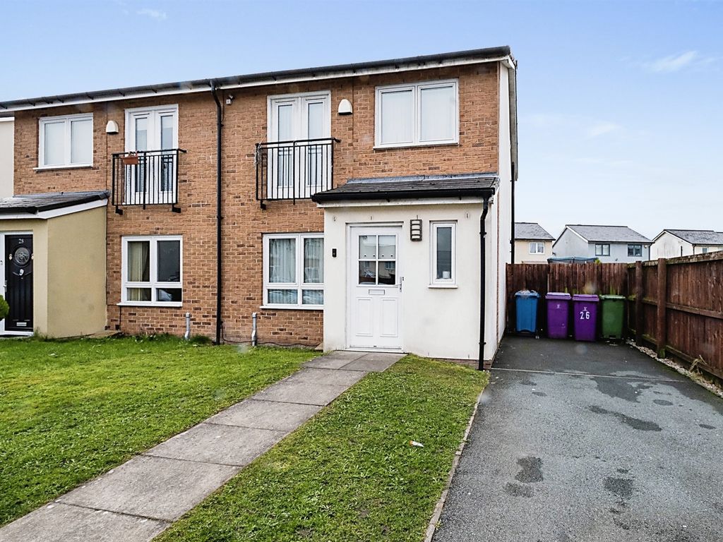 3 bed semidetached house for sale in Angelica Drive, Norris Green