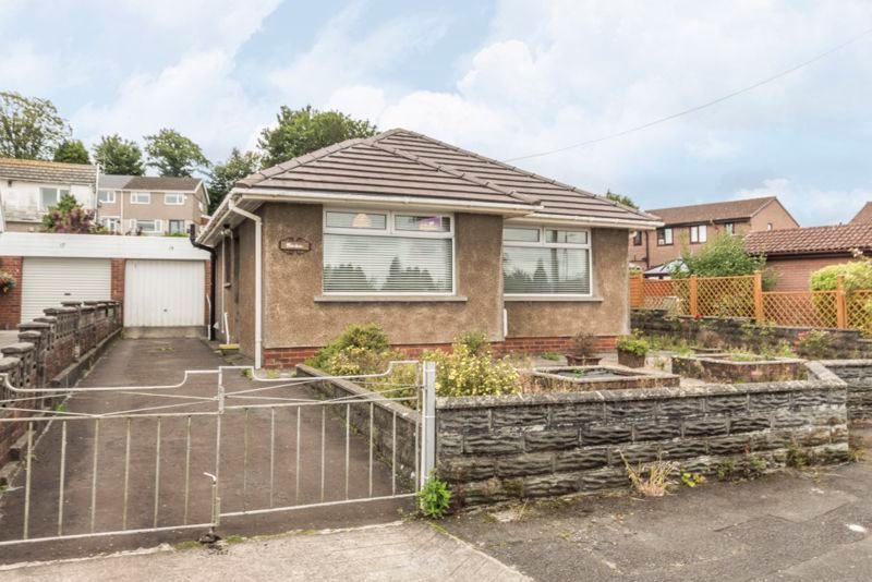 2 bed bungalow for sale in St. Peters Avenue, Fforestfach, Swansea SA5