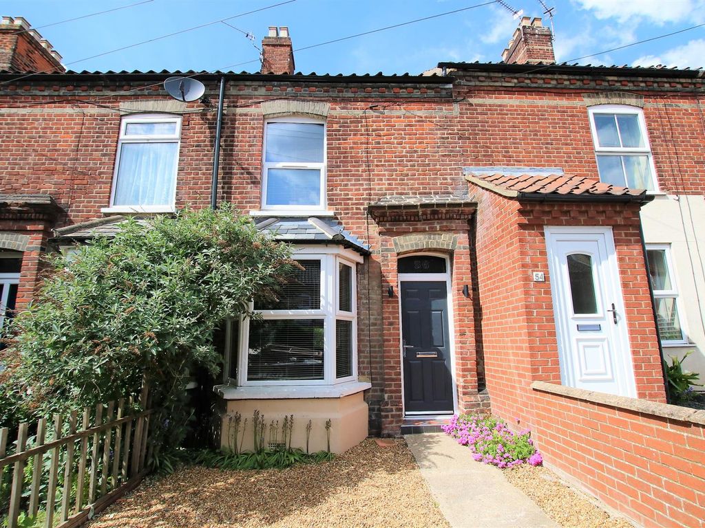 2 bed terraced house for sale in Wingfield Road, Norwich NR3 Zoopla
