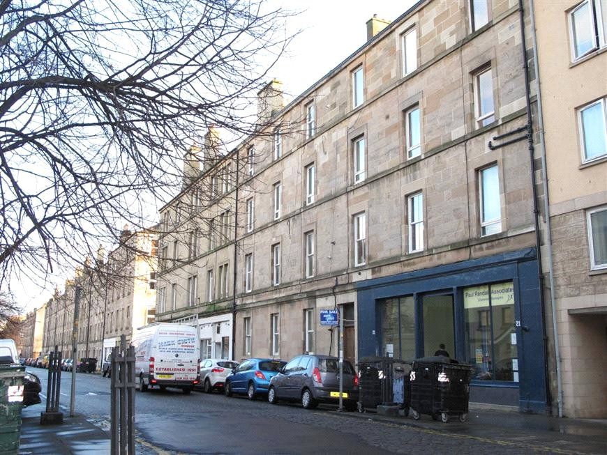 1 bed flat to rent in Albert Street, Leith, Edinburgh EH7 Zoopla