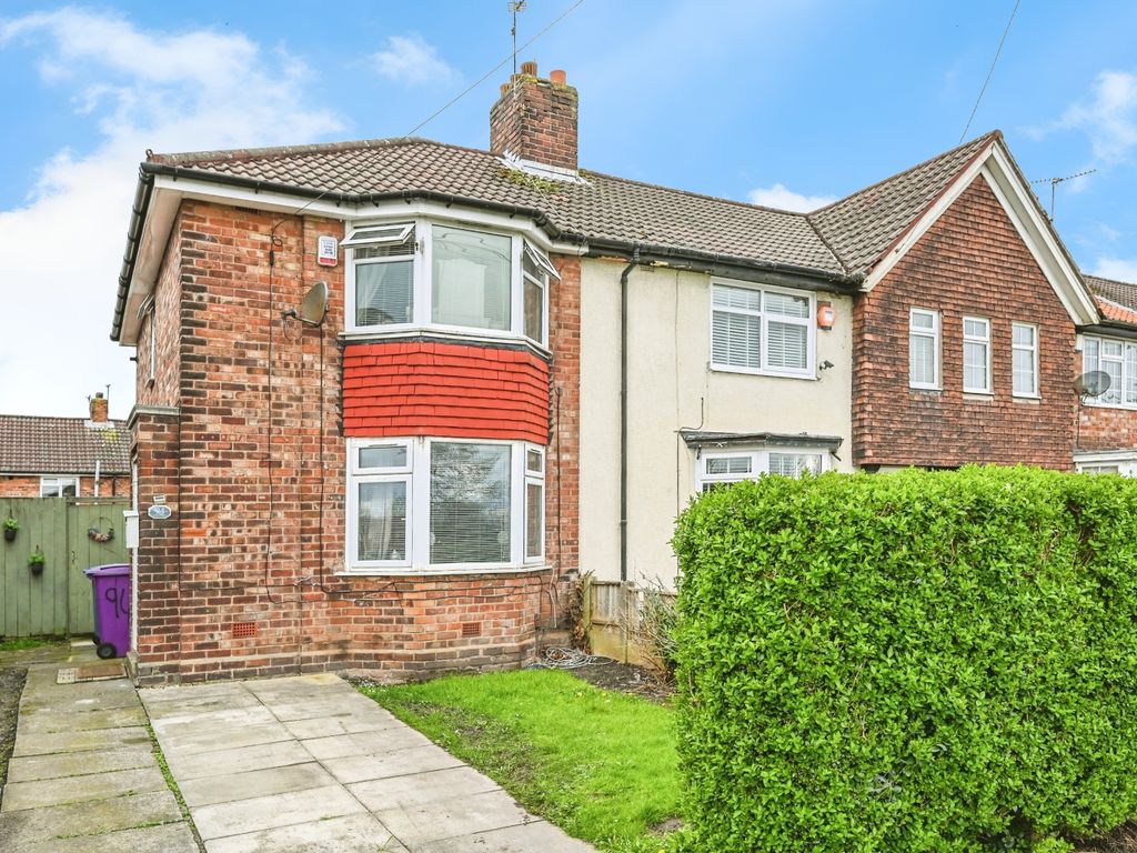 3 bed detached house for sale in Dwerryhouse Lane, Liverpool