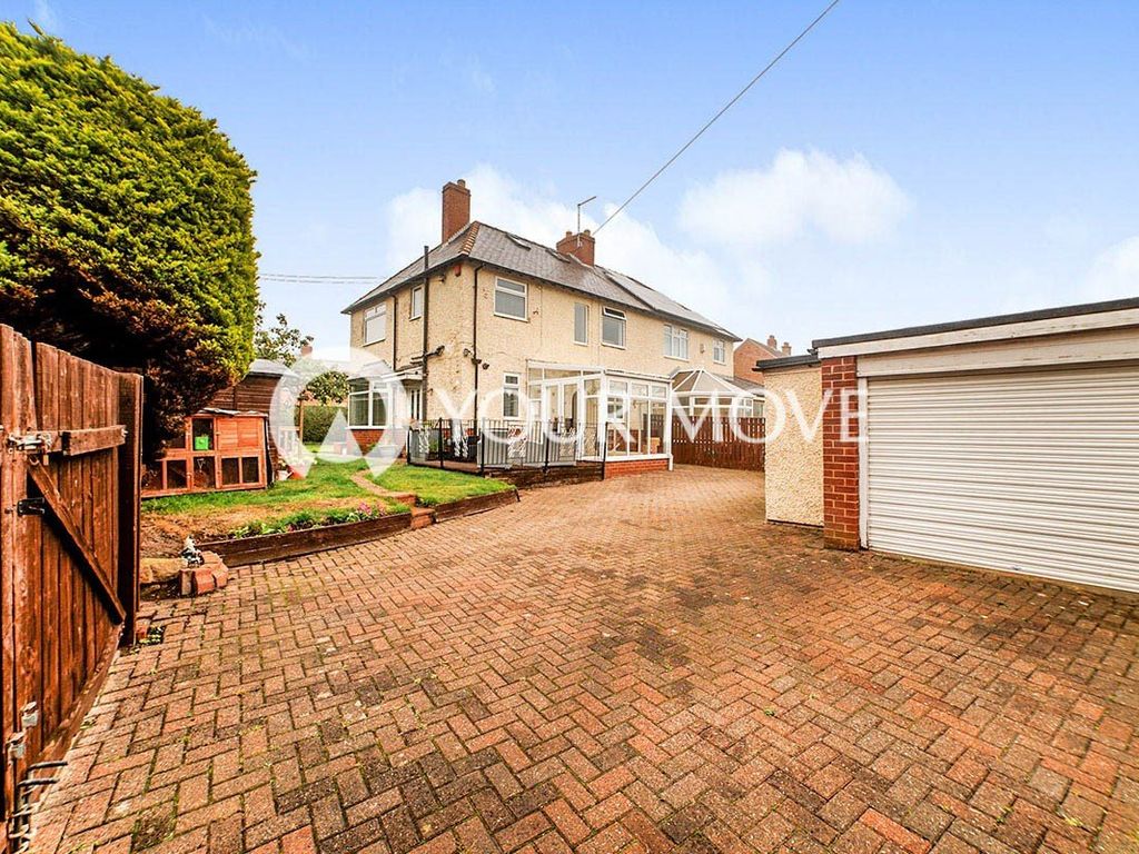 3 bed semidetached house for sale in Main Road, Ryton NE40 Zoopla